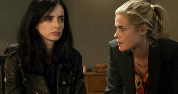 Jessica Jones Trailer Teases Marvel's Next Netflix Series (Video)