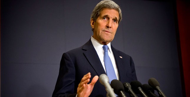 John Kerry: US committed to accepting more Syrian refugees