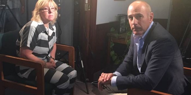 Joyce Mitchell interview ‘Shawshank’ prison worker blames ‘depression’