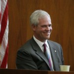 Judge Vance Day says he won't perform same-sex marriages