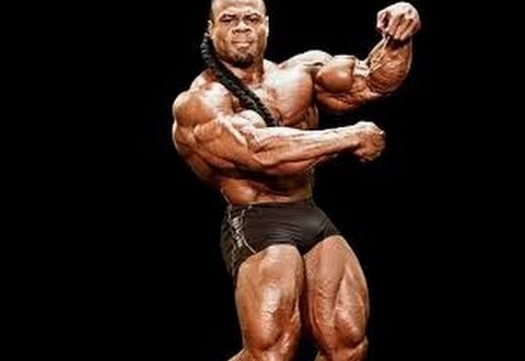 Kai Greene : Bodybuilder not to compete at the Mr. Olympia (Video)