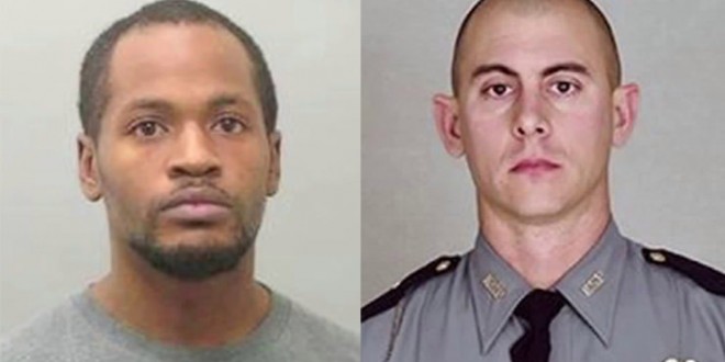 Kentucky trooper killed Missouri suspect arrested (Video)