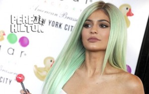 Kylie Jenner attacked by fan at Chris Brown concert (Video)