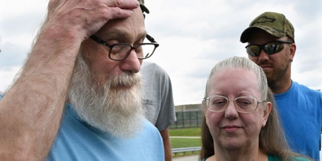 Lewis Fogle: US man freed, charges dropped in Western PA girl’s 1976 killing ‘Video’