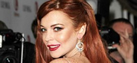 Lindsay Lohan naked in Italy, Claims She Was Drugged