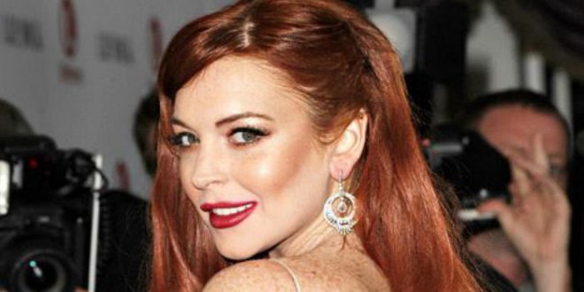 Lindsay Lohan naked in Italy, Claims She Was Drugged photo