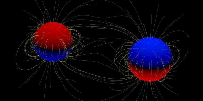 Magnetic Field Detected in Binary Star System Epsilon Lupi ‘Report’