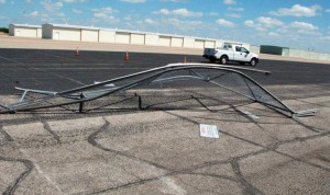 Man tries to steal jet from Waco Airport (Video)