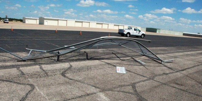 Man tries to steal jet from Waco Airport (Video)