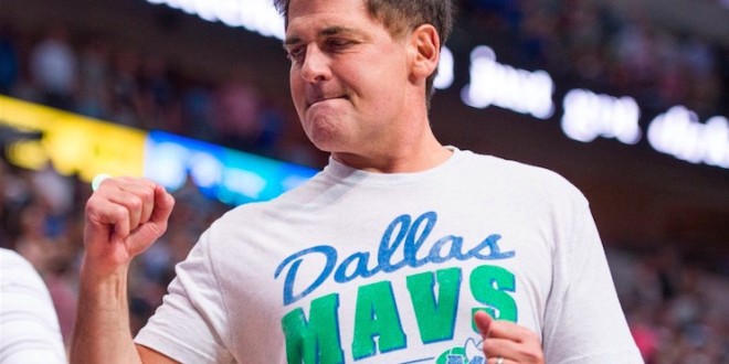 Mark Cuban : Billionaire is thinking of running for president