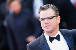 Matt Damon : Actor Explains Diversity in Hollywood