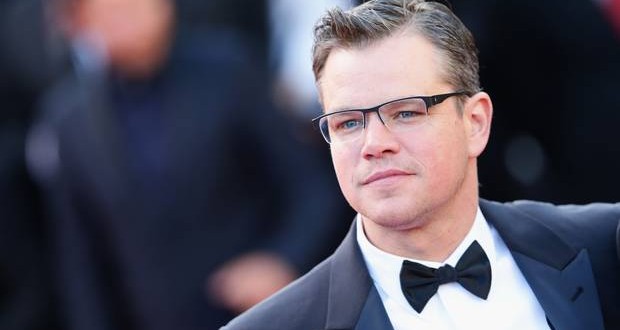 Matt Damon Actor Explains Diversity in Hollywood