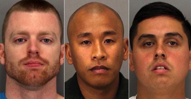 Michael James Tyree Death : 3 California prison guards arrested over 'brutal murder' of mentally ill inmate