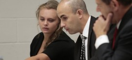 Michelle Carter charged for texts encouraging boyfriend 'Conrad Roy III' to kill himself