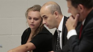 Michelle Carter charged for texts encouraging boyfriend 'Conrad Roy III' to kill himself