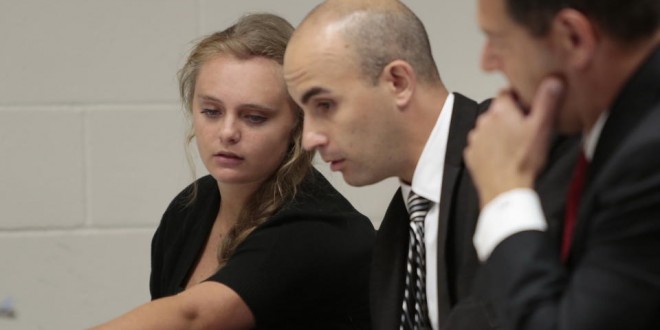 Michelle Carter charged for texts encouraging boyfriend 'Conrad Roy III' to kill himself