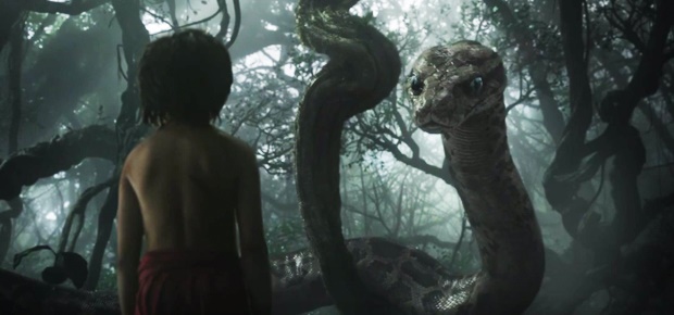 New 'Jungle Book' Trailer Reveals Disney's CG-Filled Remake (Video)