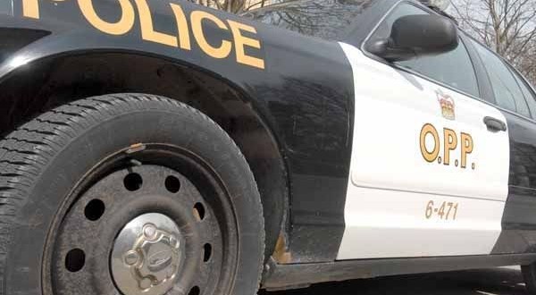 OPP see increase in traffic-related charges over last Labour Day weekend, Report