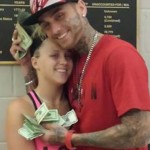 Ohio Bank robber arrested after posing with wads of cash on Facebook (Photo)