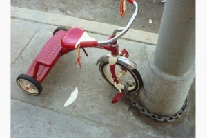 Parents beware: Tricycles injure thousands each year, New Study