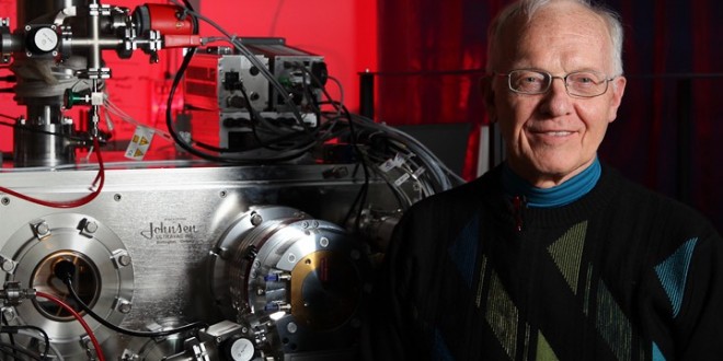 Paul Corkum: University of Ottawa prof named as possible Nobel Prize winner