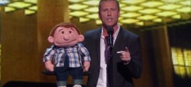 Paul Zerdin : British ventriloquist wins America's Got Talent