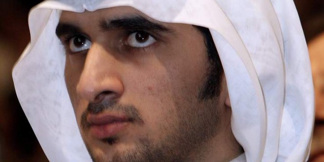 Prince Of Dubai, Shaikh Rashid Bin Mohammad, dies of heart attack at age 33