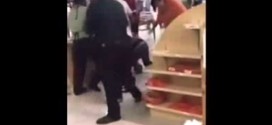 Publix brawl: Shopper catches fight at Temple Terrace Publix (VIRAL VIDEO)
