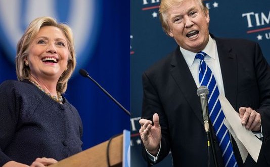 Quinnipiac University Poll: Trump, Hillary lead, but each face challenges