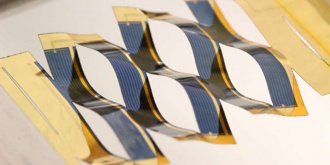 Researchers Use Origami To Engineer More Efficient Solar Panels