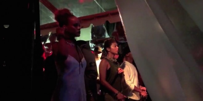 Rihanna throws crazy NY Fashion Week Kick off party (Photo)