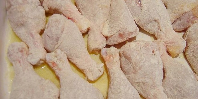 Sanderson Farms recalls chicken products; Contains Foreign Material