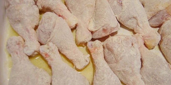 Sanderson Farms recalls chicken products, Contains Foreign Material