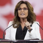 Sarah Palin urges immigrants to 'speak American' (Video)