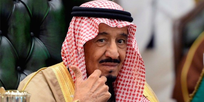 Saudi King Salman rents DC hotel, Requires Red Carpet In Parking Garage