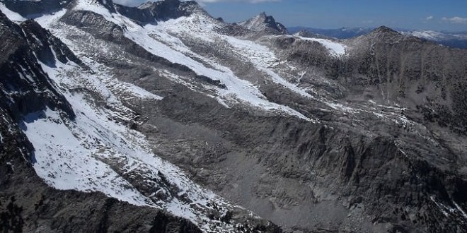 Sierra Nevada snowpack lowest in 500 years; new study says