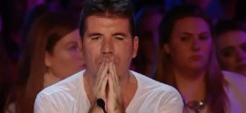 Simon Cowell moved to tears by Josh Daniel's moving audition (Video)