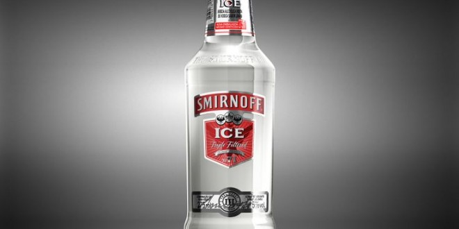 Smirnoff Ice recalled due to glass pieces, Report