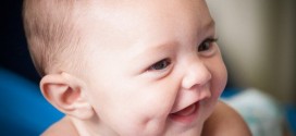 Study, Why Babies Smile: Robot Shows How Babies Are Actively Plotting to Make You Smile