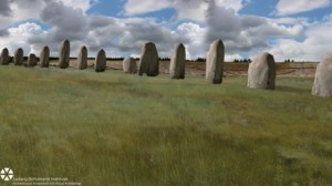 'Superhenge' of 90 Buried Stones Discovered Near Stonehenge (Video)