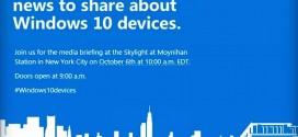 'Surface Pro 4' to be Unveiled at Microsoft's October 6th Event in New York