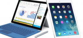 Surface Pro 4 vs iPad Pro How iPad Pro and Microsoft Surface compare, Report