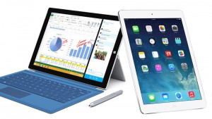 Surface Pro 4 vs iPad Pro How iPad Pro and Microsoft Surface compare, Report