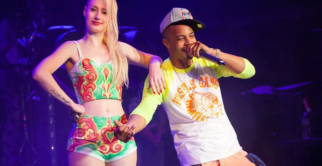 T.I. parts ways with Iggy Azalea (Video)