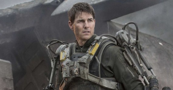 Tom Cruise: Actor stars in sci-fi flick “Luna Park”