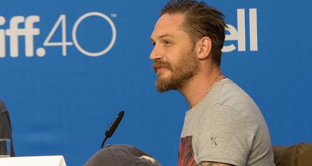 Tom Hardy: Mad Max Actor Explains His Frustration Over Question About His Sexuality at TIFF