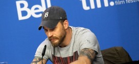 Tom Hardy shuts down questions about his sexuality (Video)