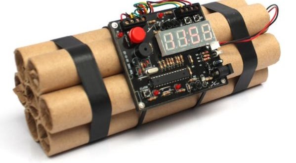 Toronto teen charged for carrying bomb-shaped alarm clock in carry-on