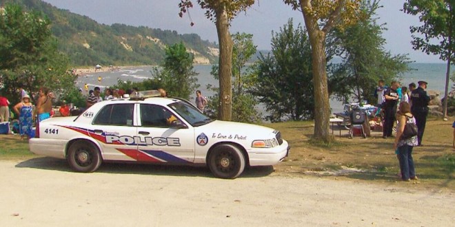 Two children pulled from Lake Ontario at Bluffers Park : Police