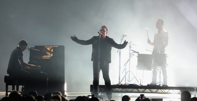 U2 concert evacuated in Stockholm; Postponed Following Security Threat